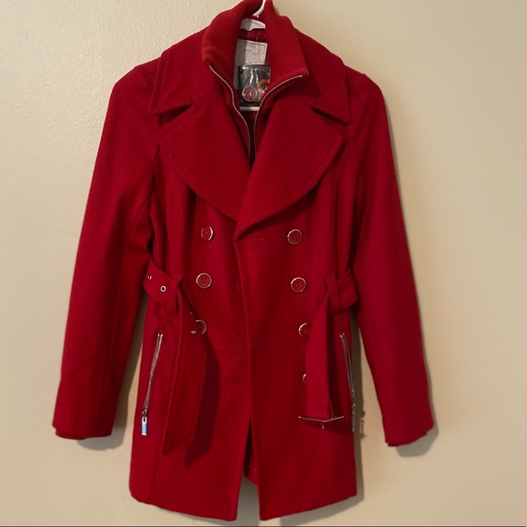 Raiza Wool Coat - Picture 2 of 5